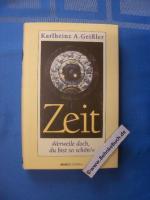 Geißler, Karlheinz A.: Zeit : "Verweile Geißler, Karlheinz A.: Zeit : "Verweile