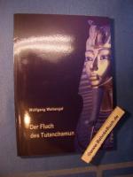 Wolfgang Wettengel: Der Fluch des Tutanc Wolfgang Wettengel: Der Fluch des Tutanc