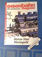 Eisenbahn Magazin Modellbahn Sonderheft 2003.