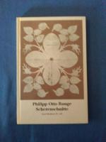 Runge, Philipp Otto.: Scherenschnitte. Runge, Philipp Otto.: Scherenschnitte.