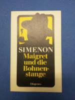 Georges Simenon: Maigret und die Bohnens