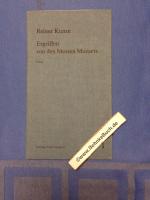 Reiner Kunze: Ergriffen von den Messen M