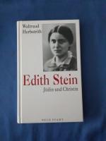 Waltraud Herbstrith: Edith Stein : Jüdin Waltraud Herbstrith: Edith Stein : Jüdin