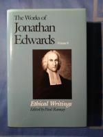 Ethical Writings: Volume 8: Ethical Writings.