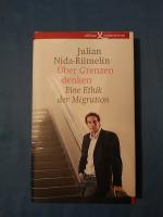 Julian Nida-Rümelin: Über Grenzen denken Julian Nida-Rümelin: Über Grenzen denken