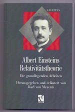 Einstein, Albert und Karl von Meyenn: Al