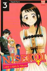 Naoshi Komi: Nisekoi. Liebe, Lügen & Yak