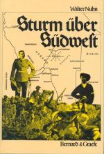 Walter Nuhn: Sturm über Südwest. Der Her