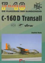 Siegfried Wache: Transall C-160 D (F-40 
