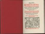 Adam Ries: Rechenbüchlin. 1574
