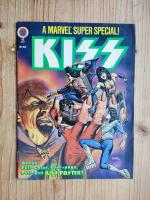 A Marvel Super Special!  KISS