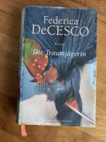 Federica DeCesco: Die Traumjägerin Federica DeCesco: Die Traumjägerin