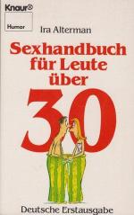 Alterman, Ira und Martin Risklu: Sexhand Alterman, Ira und Martin Risklu: Sexhand