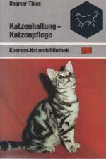 Dagmar Thies: Katzenhaltung - Katzenpfle