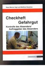 W Vogt, Hans und Matthias Naujokas: Chec W Vogt, Hans und Matthias Naujokas: Chec