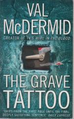 The Grave Tattoo -Creator of TV´s wire in the blood-