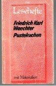 Waechter, Friedrich Karl: Pustekuchen Waechter, Friedrich Karl: Pustekuchen