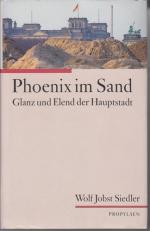 Siedler, Wolf J.: Phoenix im Sand - Glan