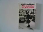 Bleuel, Hans Peter: Alte Menschen in Deu