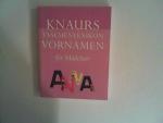 Claudia Krader: Knaurs Taschenlexikon de