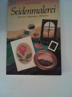 Ursula Kühnemann: Seidenmalerei. Schmuck