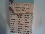 David Maine: Anweisung von ganz oben