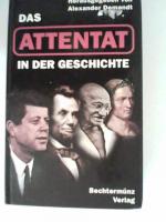 Alexander Demandt: Das Attentat in der G