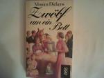Monica Dickens: Zwölf um ein Bett.