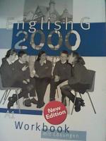 English G 2000 A1 Workbook mit Lösungen - new edition