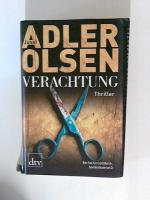Jussi Adler-Olsen: Verachtung: Der viert Jussi Adler-Olsen: Verachtung: Der viert