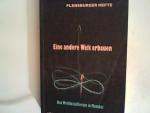 Eine andere Welt erbauen: Das WeltSozialForum in Mumbai .Flensburger Hefte Nr. 84, 1/ 2004