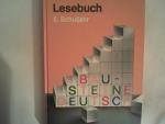 Bausteine Deutsch, Lesebuch,  5. Schuljahr