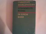 Morgenstern, /Christian: Gesammelte Werk