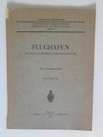 Flughaefen Raumlage, Betrieb und Gestaltung