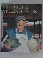 Metzger, Christine Hrsg.: Culinaria: Deu