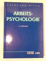 Arbeitspsychologie.