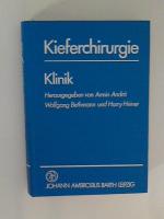 Kieferchirurgie: Klinik.