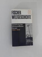 Dülmen, Richard van (Hrsg.): Entstehung Dülmen, Richard van (Hrsg.): Entstehung