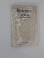 Friedrich Dürrenmatt: Der Besuch der alt