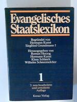 Herzog, Roman, Hermann Kunst und Wilhelm Herzog, Roman, Hermann Kunst und Wilhelm