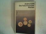 André Gide: Die Falschmünzer: Roman