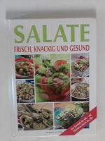 Salat - Frisch, knackig und gesund