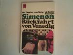 Rückfahrt von Venedig : Roman. [Dt. Übers. von Hansjürgen Wille u. Barbara Klau] / Heyne-Bücher ; Bd. 103