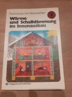 Wärme- und Schalldämmung im Innenausbau