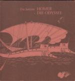 Homer Die Odyssee. Eva Jantzen. Zeichnungen nach antiken Motiven von Brinna Otto.