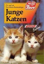 Bartenschlager, Eva Maria: Junge Katzen. Bartenschlager, Eva Maria: Junge Katzen.