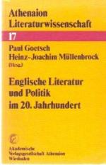Goetsch, Paul und Heinz-Joachim Müllenbr Goetsch, Paul und Heinz-Joachim Müllenbr
