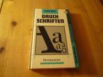 Druckschriften