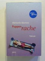 Manuela Martini: Puppenrache: Thriller.