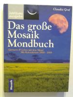 Claudia Graf: Das grosse Mosaik Mondbuch